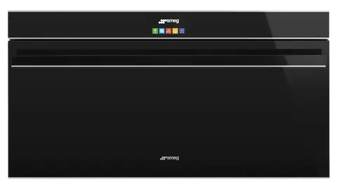 SMEG תנור פירוליטי 90 ס"מ מסדרת Dolce Stil Novo תוצרת SMEG דגם SFPR9604NX