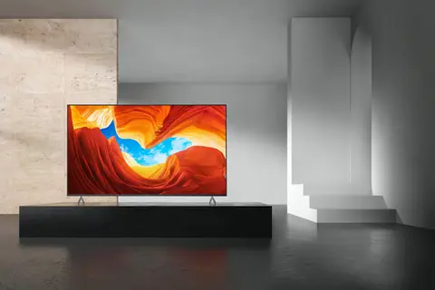 Sony טלוויזיה GAMER'S SERIES 4K120HZ VRR ALLM Full Array led "55 מבית SONY דגם KD-55XH9096BAEP