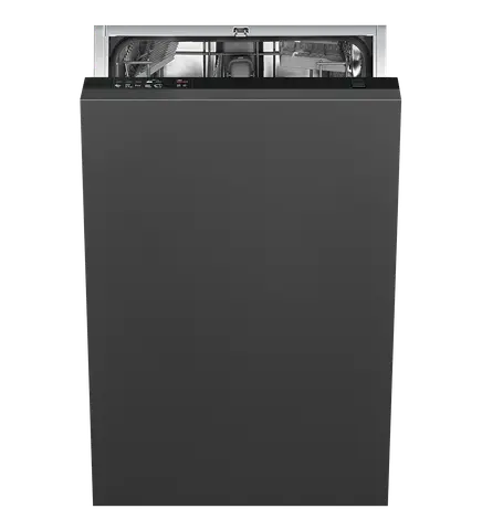 SMEG מדיח כלים צר 45 ס"מ אינטגרלי תוצרת SMEG דגם STA4505