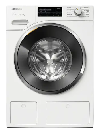 Miele מכונת כביסה פתח חזית 8 ק''ג 1400 סל"ד PWash & TDos תוצרת Miele דגם WWH 860 WCS
