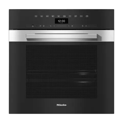 Miele תנור אידוי קומבי סטימר משולב אפייה 60 ס"מ Sous-vide DualSteam תוצרת Miele דגם DGC 7460 XXL clst