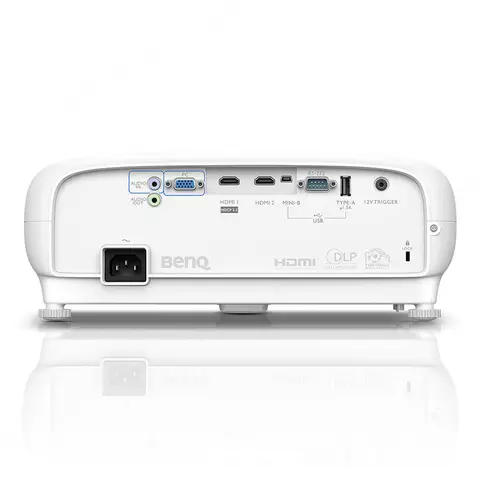מקרן קולנוע ביתי BenQ 4K NATIVE דגם TK800
