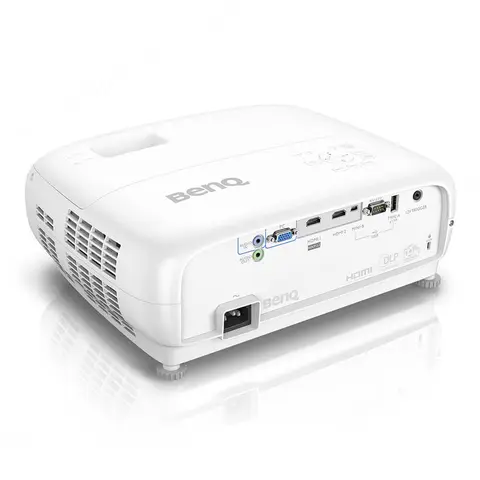 מקרן קולנוע ביתי BenQ 4K NATIVE דגם TK800