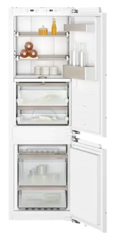 GAGGENAU מקרר אינטגרלי מקפיא תחתון 60 ס"מ NO-FROST טריקה שקטה סדרת Vario200 תוצרת GAGGENAU דגם RB289300