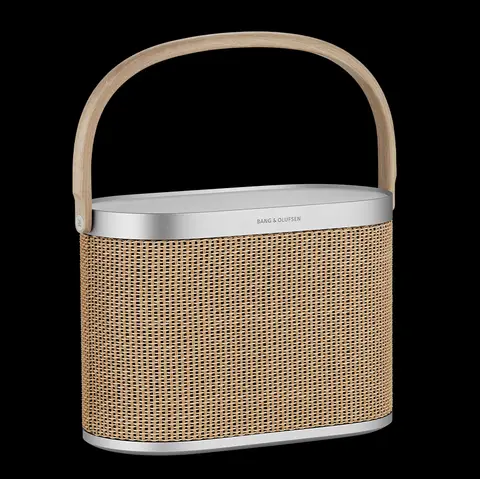 bang & olufsen רמקול Wi-Fi & Bluetooth נייד ועוצמתי מותאם לחוץ תוצרת B&O דגם Beosound A5