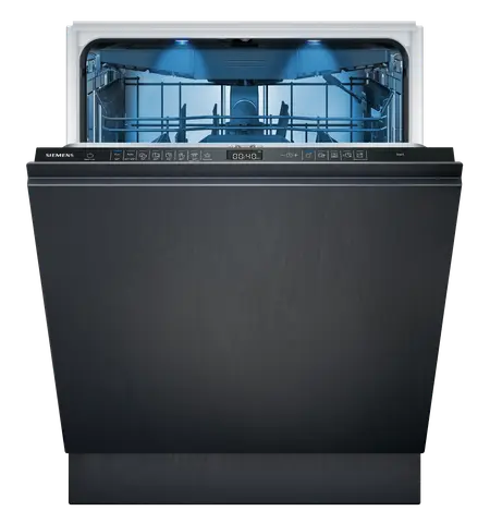 Siemens מדיח כלים אינטגרלי מלא 60 ס"מ ייבוש Zeolite הקרנה גרפית HomeConnect  תוצרת Siemens דגם SN65ZX17CE
