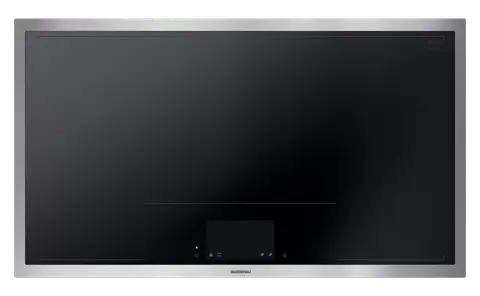 GAGGENAU כיריים אינדוקציה 90 ס"מ FullFlex מסגרת נירוסטה סדרה 400 תוצרת GAGGENAU דגם CX492111