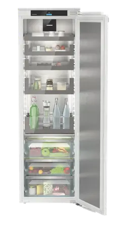 Liebherr מקרר אינטגרלי 60 ס"מ ללא מקפיא 297 ליטר מגירות OpenStage סדרת Peak תוצרת LIEBHERR דגם IRBPdi 5170 BioFresh 