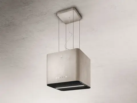 Elica קולט אדים לאי 42 ס"מ גימור בטון מבית ELICA דגם PIX CONCRETE/F/42