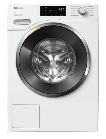 Miele מכונת כביסה פתח חזית 10 ק"ג 1400 סל"ד QuickPowerWash תוצרת Miele דגם WWK 360 WCS