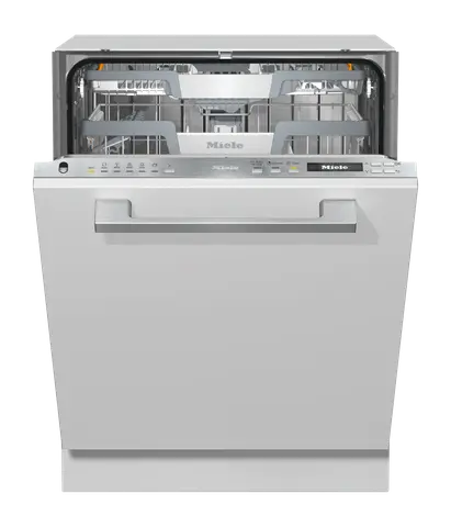 Miele מדיח כלים אינטגרלי מלא 60 ס''מ 6 ליטר פתיחה אוטומטית QuickPowerWash תוצרת Miele דגם G 7180 SCVi  AutoDos