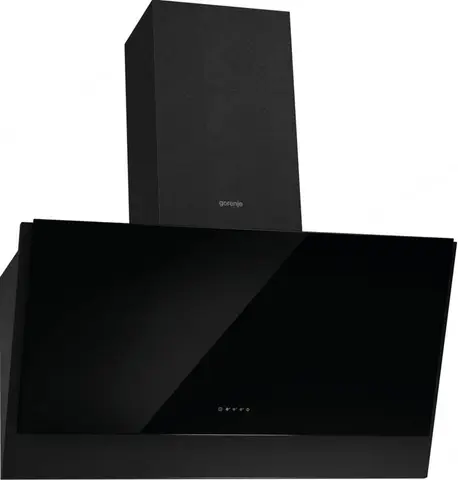 Gorenje קולט אדים 90 ס"מ שחור גרפיטי מסדרת GORENJE WHI943E6B SUPERIOR LINE
