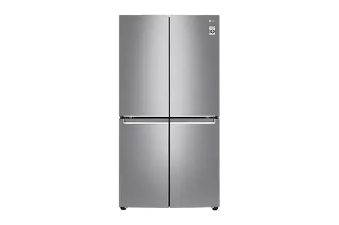 LG מקרר 4 דלתות 877 ליטר נירוסטה InstaView Inverter Hygiene Fresh מבית LG דגם GR-B919S