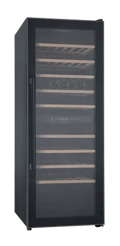 LA IMPERIAL  מקרר יין DUAL ZONE עם מדפי עץ ל 77- בקבוקים מבית LA IMPERIAL דגם JC-201S