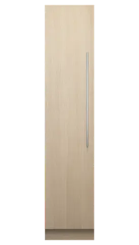 Fisher & Paykel מקפיא אינטגרלי 46 ס"מ Column סדרה 11 יצרן קרח פנימי ציר שמאל תוצרת FISHER&PAYKEL דגם RS4621FLJE1