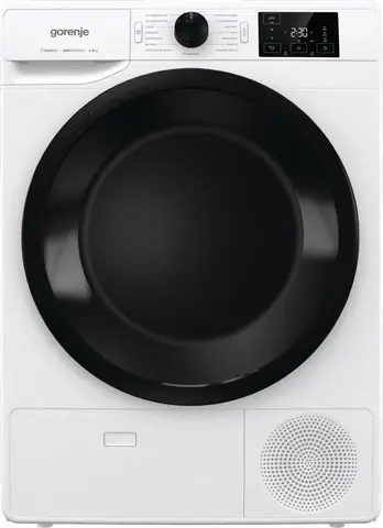 Gorenje מייבש כביסה 8 ק"ג קונדנסור דגם 2024 תוצרת Gorenje דגם DNE8B
