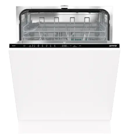Gorenje מדיח כלים אינטגרלי מלא 60 ס"מ 13 מערכות כלים G400 תוצרת Gorenje דגם GV642E60