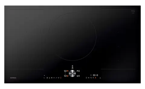 GAGGENAU כיריים אינדוקציה 90 ס"מ Flex התקנה שטוחה סדרה 200 תוצרת GAGGENAU דגם CI292102