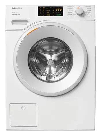 Miele מכונת כביסה פתח חזית 8 ק"ג QuickPowerWash תוצרת Miele דגם WSD 323 WCS