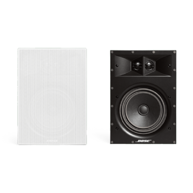 רמקולים שקועים להתקנה סמויה מבית BOSE דגם Virtually Invisible 891