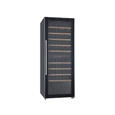 מקרר יין DUAL ZONE עם מדפי עץ ל 77- בקבוקים מבית LA IMPERIAL דגם JC-201S