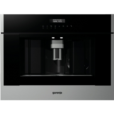 מכונת קפה בנויה אוטומטית Gorenje CMA9200UX