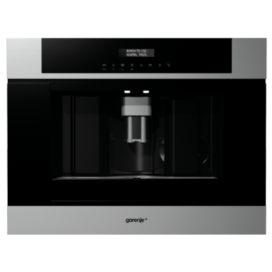 מכונת קפה בנויה אוטומטית Gorenje GCC800X