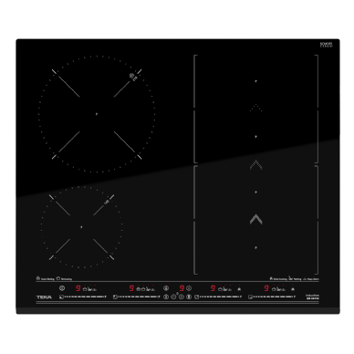 כיריים אינדוקציה 60 ס"מ פלקס מודולרי מבית TEKA דגם IZS 66700