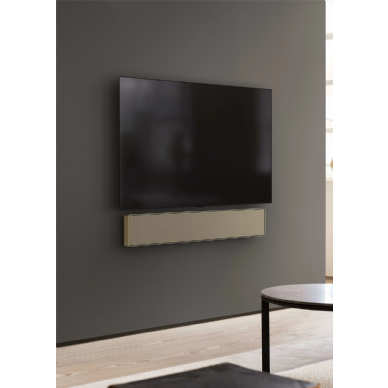 מקרן קול עוצמתי מבית Bang & Olufsen דגם Beosound Stage Gold Tone
