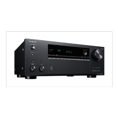 רסיבר 7.2 ערוצים בעל תקן DOLBY ATMOS מבית ONKYO דגם TX-NR686