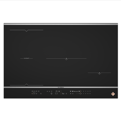 כיריים אינדוקציה 80 ס"מ פלקס DE DIETRICH צרפת דגם DPI7884XS