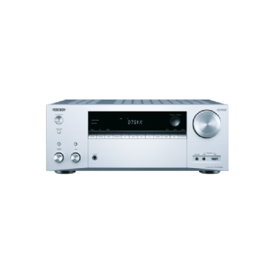 רסיבר רשת לקולנוע ביתי 7.2 מבית ONKYO דגם TX-NR656