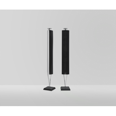 רמקולים אלחוטיים בעיצוב אייקוני עם מערכת סאונד מתקדמת מבית Bang & Olufsen דגם Beolab 18 Black