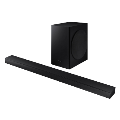 מקרן קול+סאב אלחוטי Dolby Audio 3D Surround 340W 3.1Ch מבית SAMSUNG דגם HW-T650
