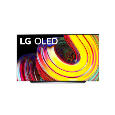 טלוויזיה 65" Dolby Vision IQ Smart 4K OLED α9 Gen5 AI מבית LG דגם OLED65CS6LA