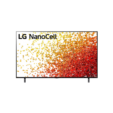 טלוויזיה 75" NanoCell 4K תאורת LED מלאה Dolby Vision Dolby Atmos מבית LG דגם 75NANO90VPA
