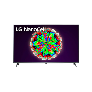 טלוויזיה 50" NanoCell 4K Active HDR Local Dimming מבית LG דגם 50NANO79