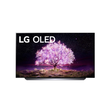 טלוויזיה 55" Dolby Vision IQ Smart 4K OLED α9 Gen4 AI מבית LG דגם OLED55C1PVA