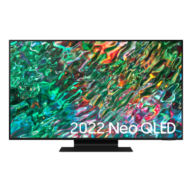 טלוויזיה Neo QLED Quantum HDR 32X 4K 144Hz Supreme UHD Dimming ''50 Samsung דגם QE50QN90B