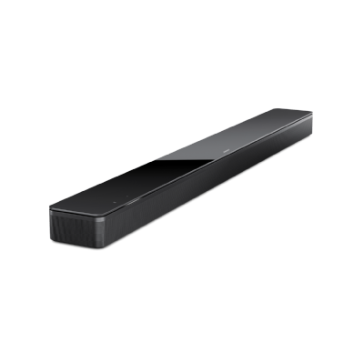 מקרן קול אלחוטי לבן/שחור מבית BOSE דגם Bose Soundbar 700