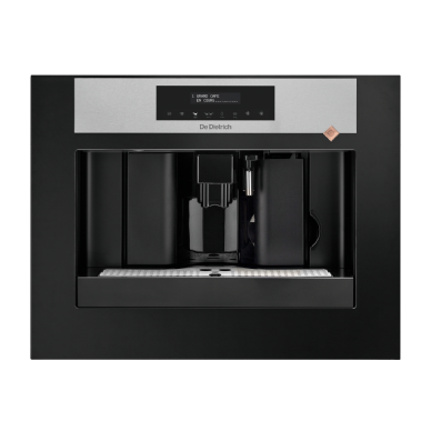 מכונת קפה אינטגרלית 45 ס״מ DE DIETRICH צרפת דגם DKD7400X