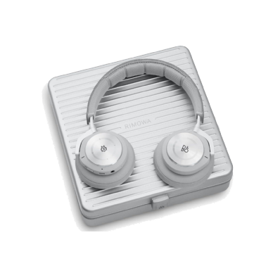 אוזניות פרימיום אלחוטיות עם ANC מבית Bang & Olufsen x RIMOWA דגם Beoplay H9i Limited Edition
