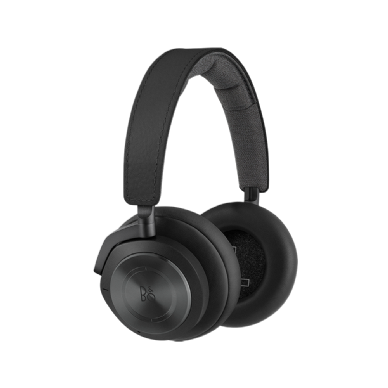 אוזניות פרימיום אלחוטיות עם מסנן רעשים אקטיבי צבע שחור אנטרציט מבית Bang & Olufsen דגם Beoplay H9 Anthracite