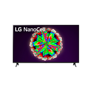 טלוויזיה 65" LG Local Dimming Nano Cell 4K דגם 65NANO80VNA