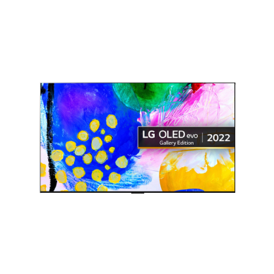 טלוויזיה 55" Dolby Vision IQ Smart 4K OLED evo α9 Gen5 AI Gallery  מבית LG דגם OLED55G26LA