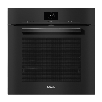תנור שף פירוליטי 60 ס"מ 76 ליטר אפייה עם לחות M-Touch מבית MIELE דגם H 7660 BP Black